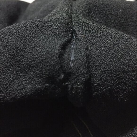 VINTAGE VALENTINO MISS V OPEN FRONT WOOL JACKETS SIZE S - Picture 3 of 8